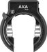 AXA Ringslot Solid Zwart ART** - Ringslot voor Stadsfiets - Zwart