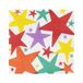 Talking Tables 20 x Sterren Verjaardagspapieren Servetten | Decoupage Lunch Serviettes, Feestbenodigdheden, Wegwerp Tafeldecoraties Eco Keuze Recyclebaar Product & Verpakking, Wit