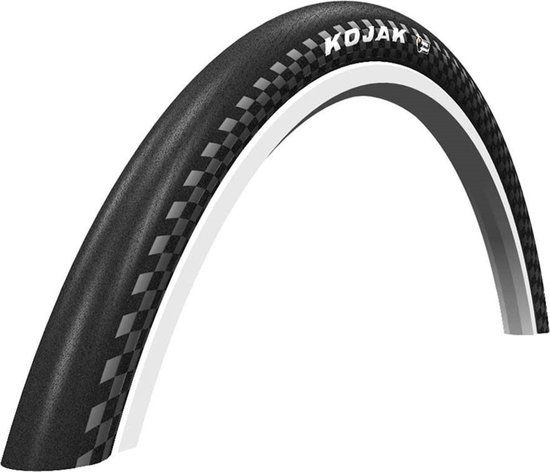 Schwalbe Kojak RaceGuard 27.5 x 1.35 / 35-584 mm - Zwart