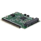 KALEA-INFORMATIQUE mSATA naar IDE 44 adapter