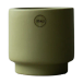 DBKD Pot Solid vert Petit, Ø10 cm