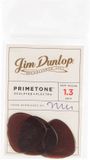 Dunlop Jim Dunlop Primetone - Plectrums - Semi-Rond Grip - Ultex 1,30 mm - Player's Pack 3 Stuks