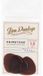 Dunlop Jim Dunlop Primetone - Plectrums - Semi-Rond Grip - Ultex 1,30 mm - Player's Pack 3 Stuks