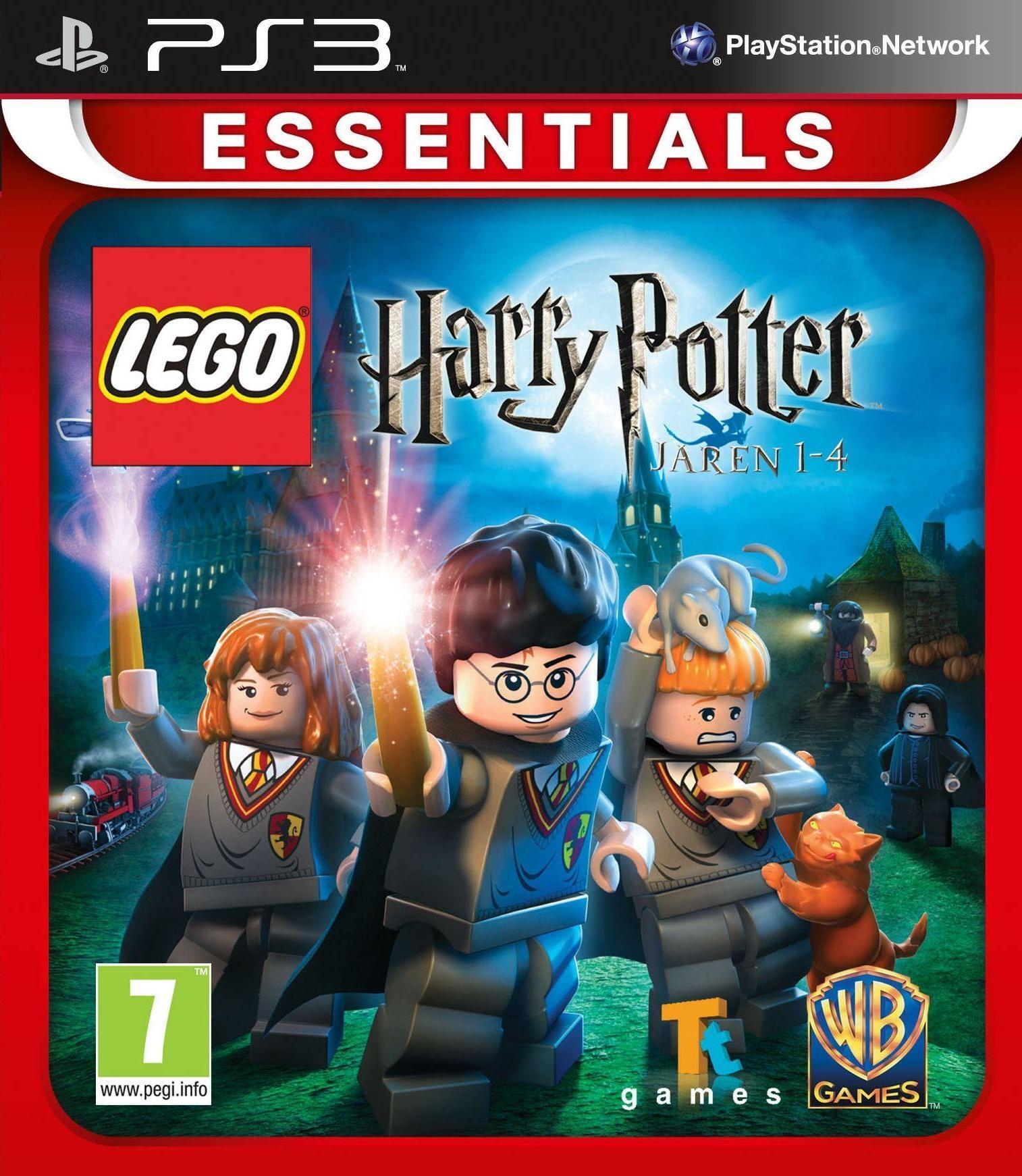 Warner Bros. Interactive Lego Harry Potter Jaren 1-4 (essentials) PlayStation 3