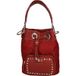 Le sac Carrie. Rouge