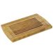 Zassenhaus Broodsnijplank Bamboe 42x28cm - Rechthoekig