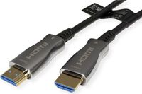 VALUE 14.99.3479 HDMI kabel 15 m HDMI Type A (Standaard) Zwart