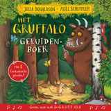 Lemniscaat Le livre sonore Gruffalo