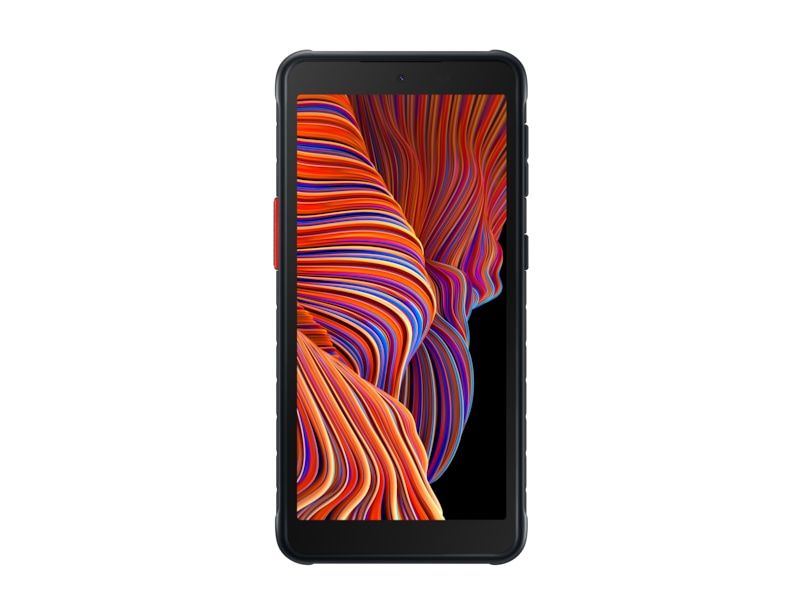 Samsung Galaxy XCover 5 - Smartphone - 4G - Dual SIM - 64GB - Zwart