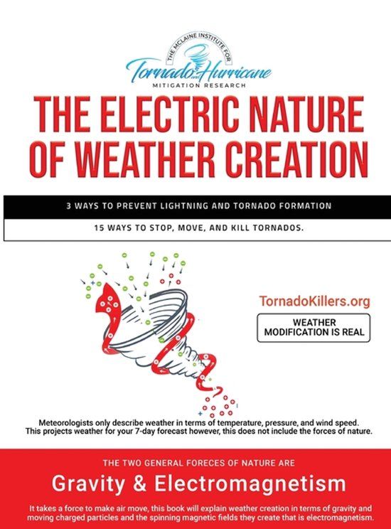 The BookNation Media LLC The Electric Nature of Weather Creation