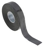 RS PRO Polyisobutyleen zelflassende isolatietape, zwart, dikte 0,5 mm, 25 mm x 10 m