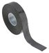RS PRO Polyisobutyleen zelflassende isolatietape, zwart, dikte 0,5 mm, 25 mm x 10 m
