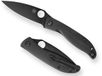 Spyderco Mantra 4 Noir G10