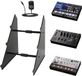 Bax Music bv Synthset - incl. 3 Korg Volca-units en standaard - Innox SynthStand 02 - Multicolore