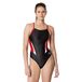 Speedo Dames Badpak Een Stuk Endurance+Cross Back Solid Volwassen Team Kleuren