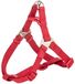 Trixie Premium One Touch Geschirr, M: 50–65 cm/20 mm, rot