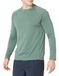 Amazon Essentials Heren Sneldrogend Zwemshirt met Lange Mouwen (UPF 50)