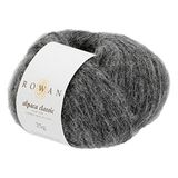 Rowan Alpaca Classic 102 Charcoal Melange