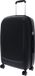 Mandarina Duck D-Drop 2.0 Trolley Black Zwart 67cm