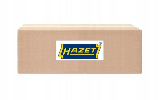 HAZET 2548G-XZN8 Splinekogel DOP 1/4" M8