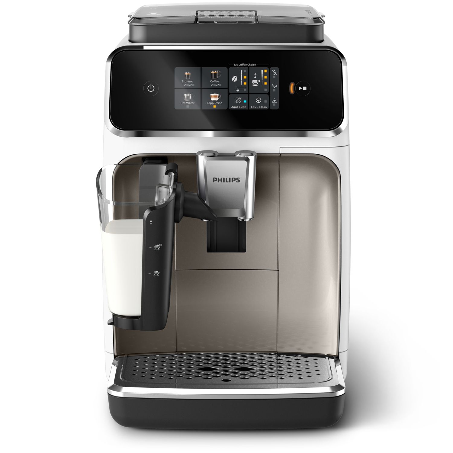 Philips EP2333/40 Volautomatische Espressomachine - Grijs