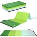 Tapis de gymnastique pliable - 195 x 75 x 2,8 cm