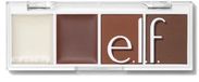 e.l.f. Bite-Size Brow Palette - Poudre et cire pour sourcils - Auburn - 4 g
