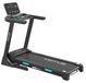 MOTUS RUN 200, tapis roulant électrique, 16 km/h, Bluetooth, inclinaison jusqu'à 15%, poids utilisateur maximal 140 kg