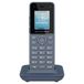 Grandstream Networks Grandstream WP826 Draadloze Vaste Telefoon Blauw