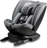 {"int": null, "string": "KIK"} Kinderkraft XPEDITION i-Size Autostoel - 40-150 cm - 360° Draaibaar - Grijs