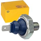 HELLA 6ZL 003 259-641 Oliedrukschakelaar - 12V - 1-polig - Platte stekker - Opener