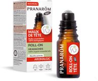 Pranarôm Hoofdpijn roll-on Bio 5 ml