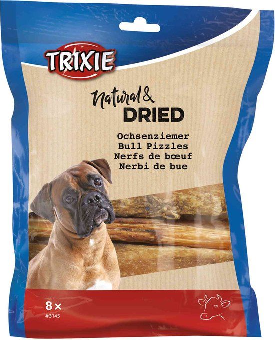 Trixie Bullenpees - 12 cm / 8 st.