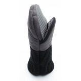 Lacor Siliconen ovenhandschoen 38 cm grijs
