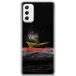 ERT GROUP mobiel telefoonhoesje voor Samsung M52 5G Horror patroon It 002