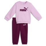 PUMA Essentials Minicats Fleece Trainingsanzug