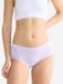 sloggi Midislip Originals Basic H Dames 3-pack Katoen/Elastaan Meerdere kleuren 19 Maat S