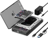 Icy Box IB-3882MSCL-CU31