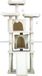 Trekker Poteau griffoir Tower 170cm, beige