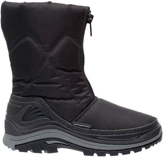 Antarctica 2201 Snowboots Unisex Junior - Zwart