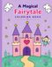 A Magical Fairytale Coloring Book