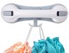 Herdegen Haltegriff pour la salle de bain avec ventouses, 28,5 cm