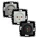 WESA - Schuko-stopcontact type F voor Franse muur, EU-standaard, 16 A, 250 V, eenvoudige installatie met verschillende designs.