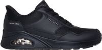 Skechers UNO - BANKSIA Dames Instappers - Zwart