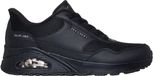 Skechers UNO - BANKSIA Dames Instappers - Zwart