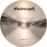 Masterwork Custom 20 inch Crash Thin