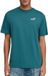 PUMA T-SHIRT ESS RELAXED SMALL NO. 1 LOGO 68915341 L Blauw