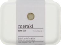 Meraki Zeepbar Sesam scrub 100gr