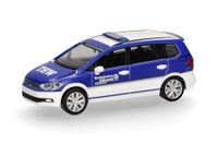 Herpa automodel VW Touran "THW Fürth", schaal 1:87