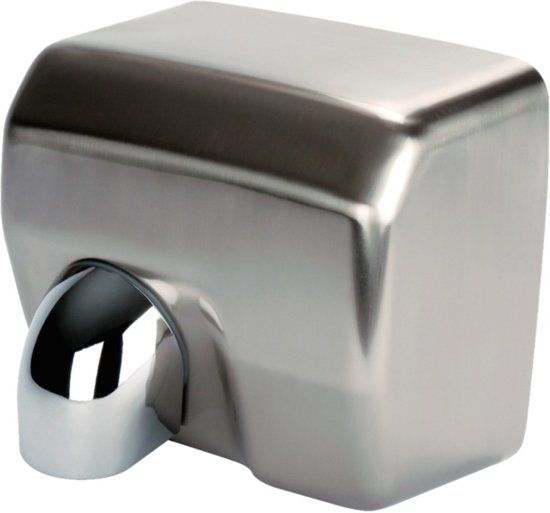 Jantex automatische RVS handendroger